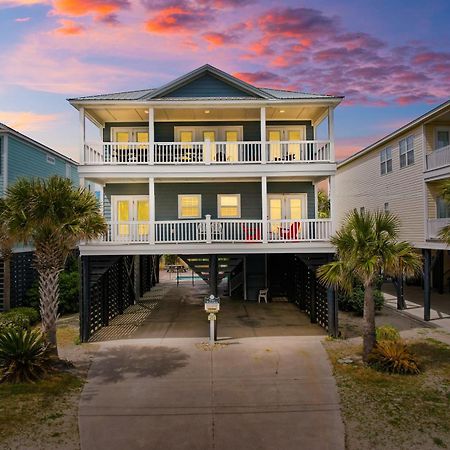 Pier Pressure Villa Myrtle Beach Kültér fotó