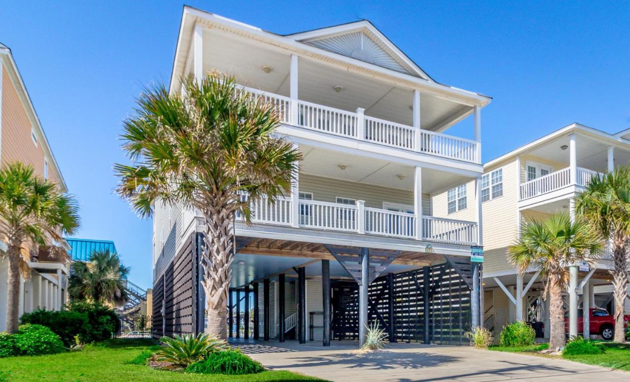 Pier Pressure Villa Myrtle Beach Kültér fotó