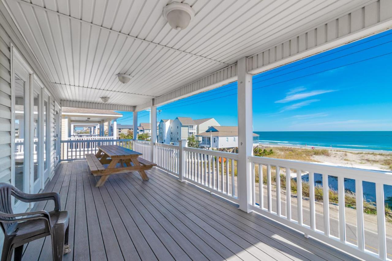Pier Pressure Villa Myrtle Beach Kültér fotó