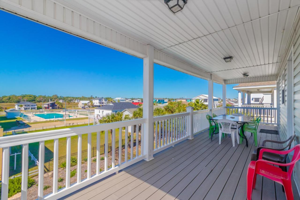 Pier Pressure Villa Myrtle Beach Kültér fotó