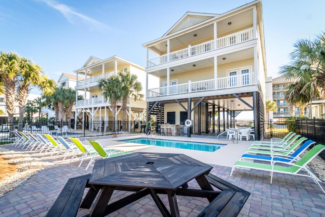 Pier Pressure Villa Myrtle Beach Kültér fotó