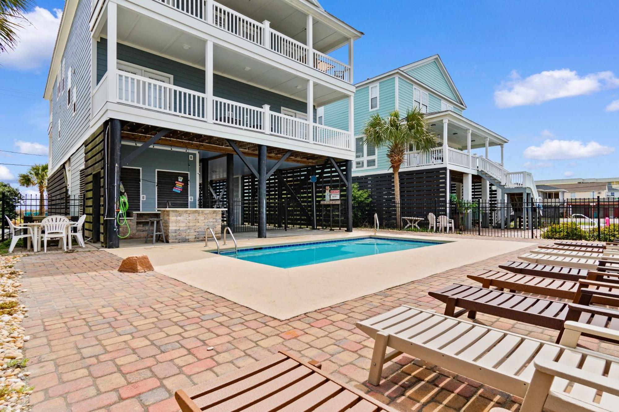Pier Pressure Villa Myrtle Beach Kültér fotó